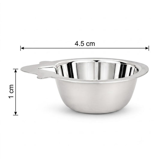 Classic Silver Diya