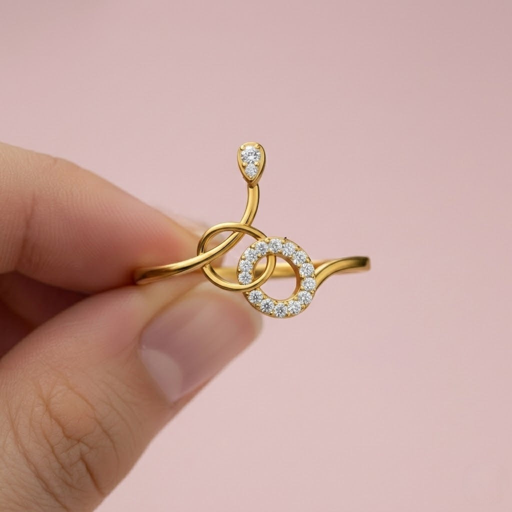 Twisted Orbit Loop Ring