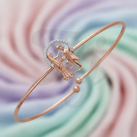 Garland Exchange Bliss Gold Bangle