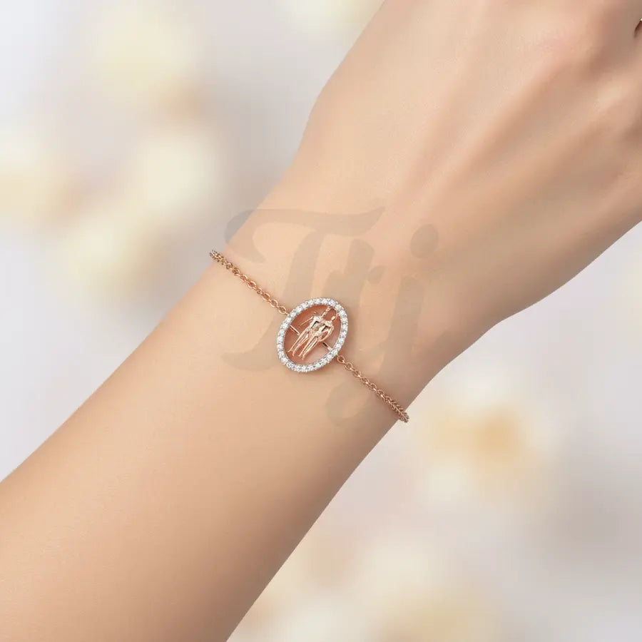 Friendship Gold Bracelet