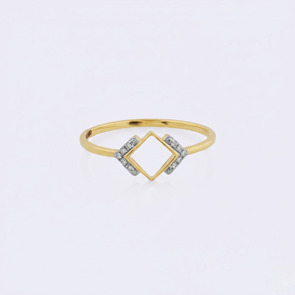 Modern Square Ring