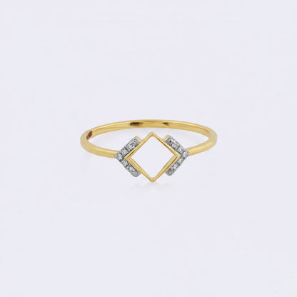 Modern Square Ring