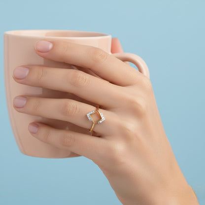 Modern Square Ring