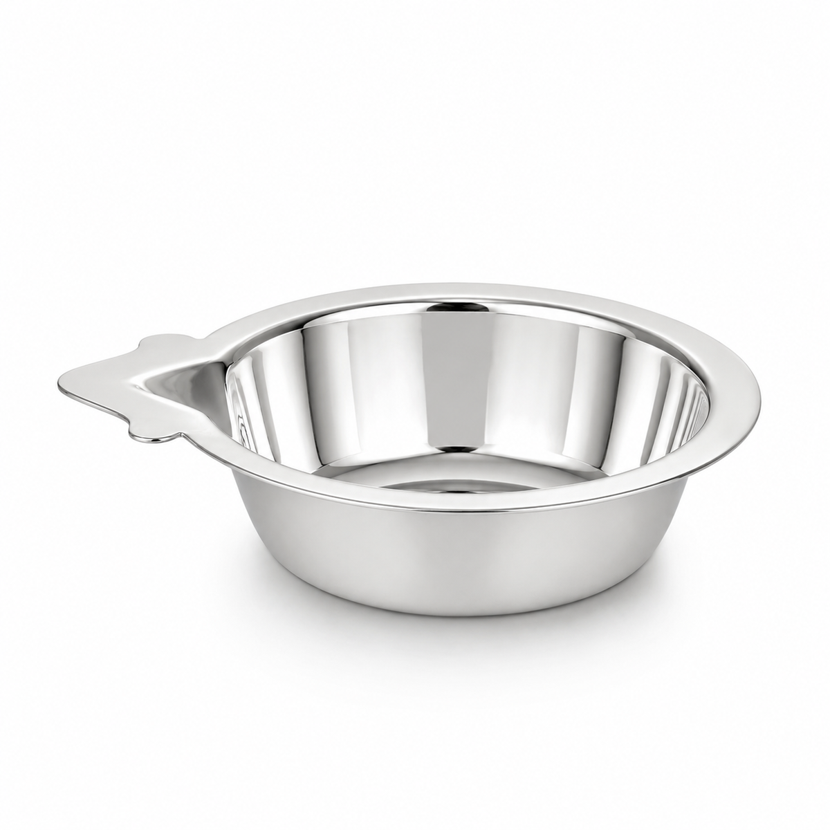 Classic Silver Diya