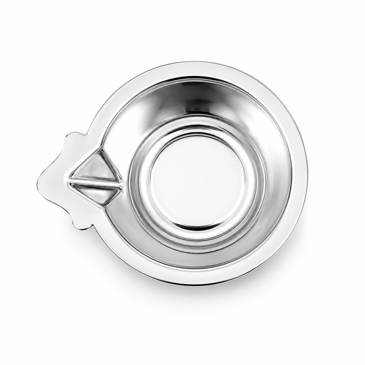 Classic Silver Diya
