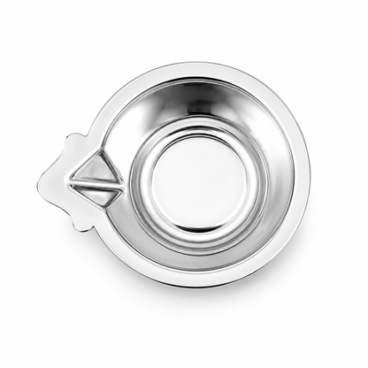 Classic Silver Diya