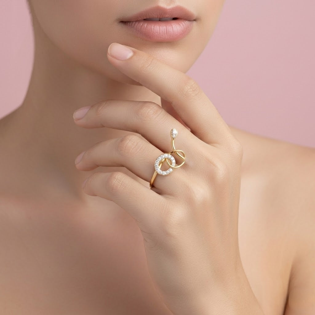 Twisted Orbit Loop Ring