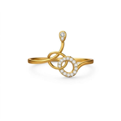 Twisted Orbit Loop Ring