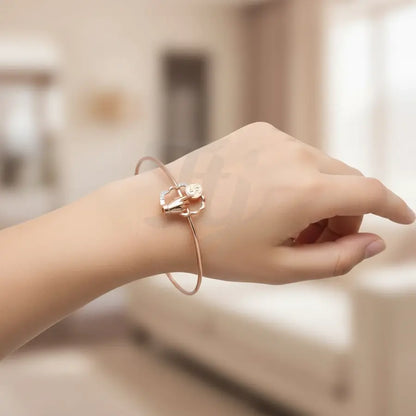 Money Love Gold Bangle