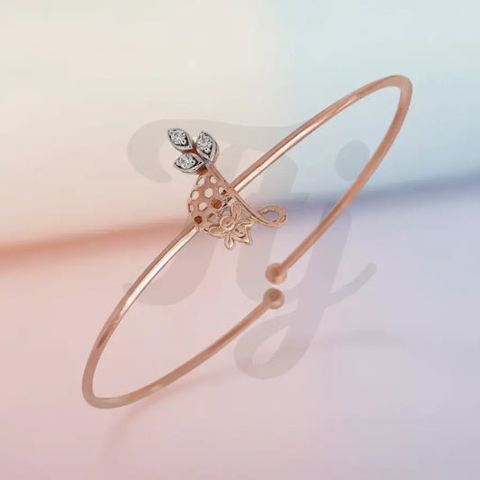 Sweet as Honey Gold Bangle