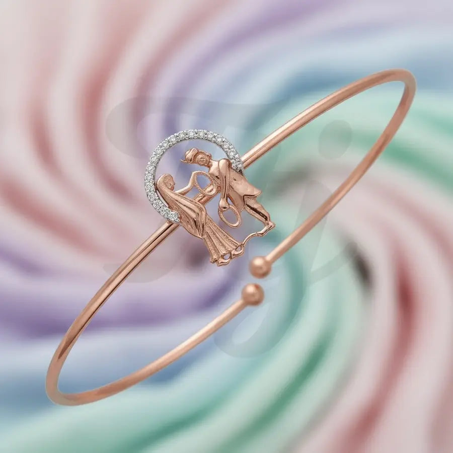 Garland Exchange Bliss Gold Bangle