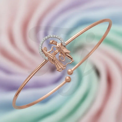 Garland Exchange Bliss Gold Bangle