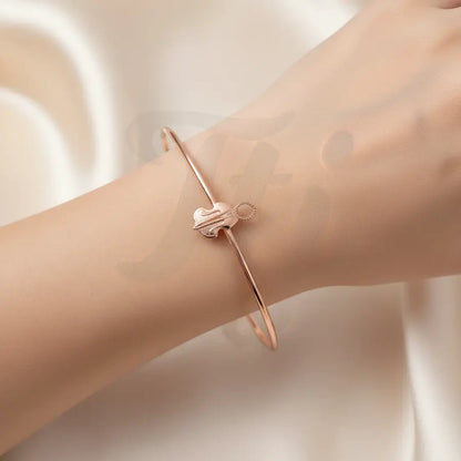Cello Gold Bangle