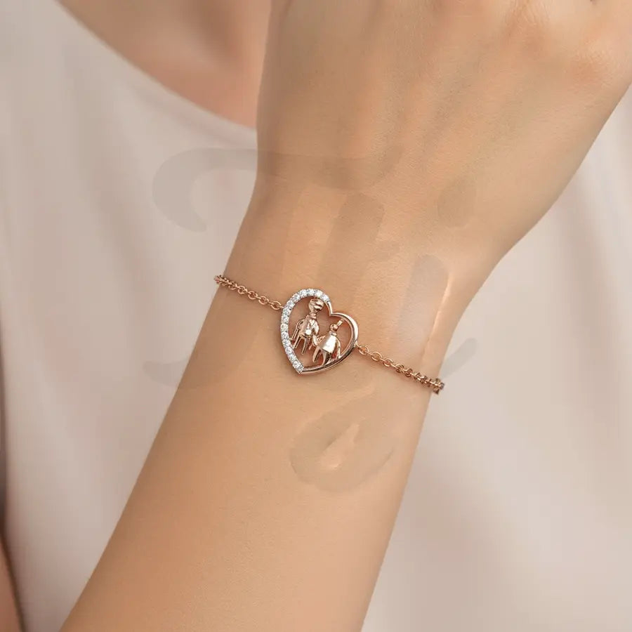 Young Old Bond Gold Bracelet
