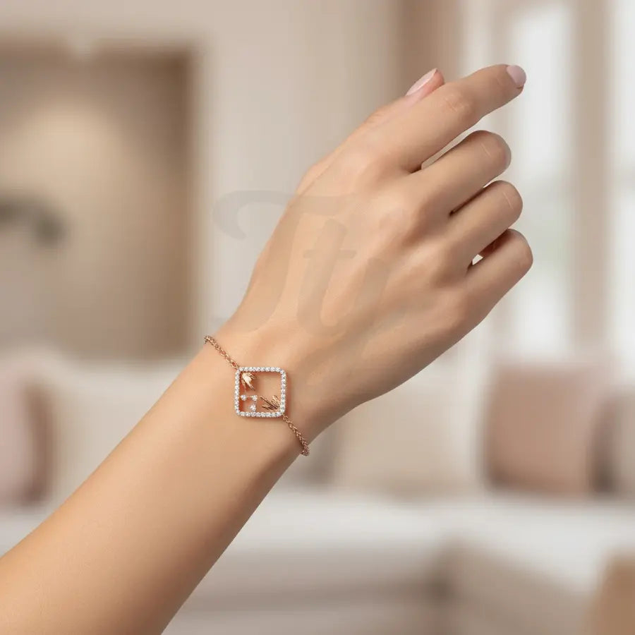 The Connection Gold Bracelet
