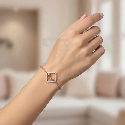 The Connection Gold Bracelet