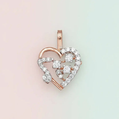 Music Soul Gold Pendant