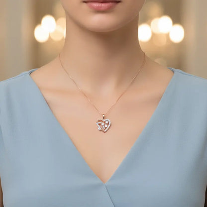 Music Soul Gold Pendant