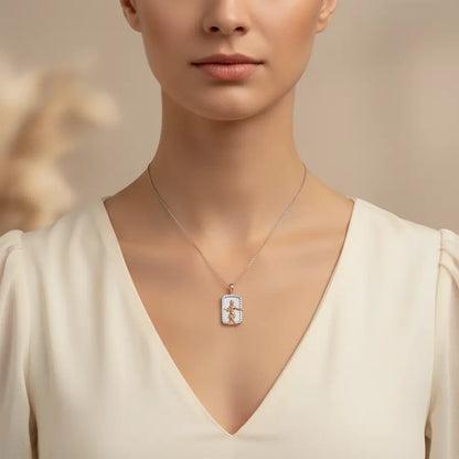 Araimandi Bharathanatyam Pose Gold Pendant