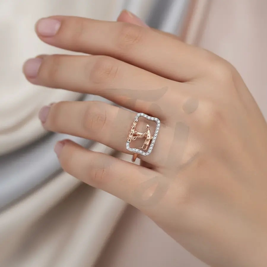 Hand wash Gold Ring