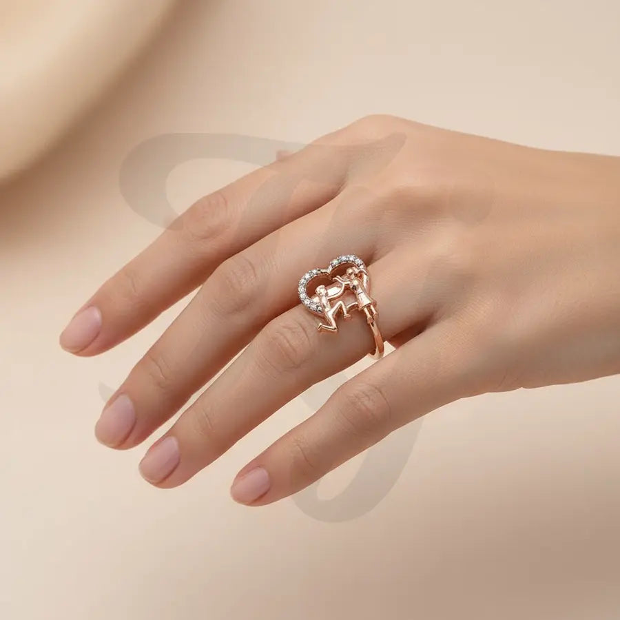 Proposal Gold Ring