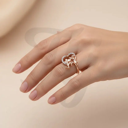 Proposal Gold Ring
