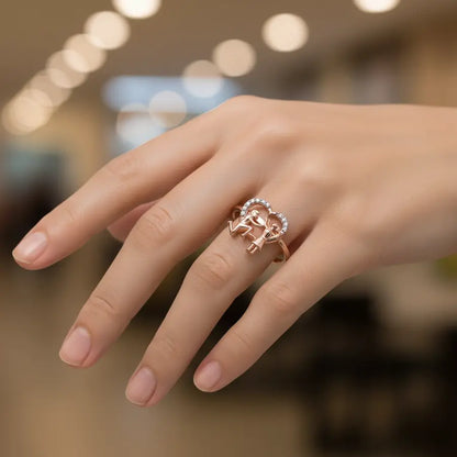 Proposal Gold Ring