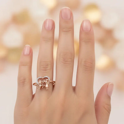 Proposal Gold Ring
