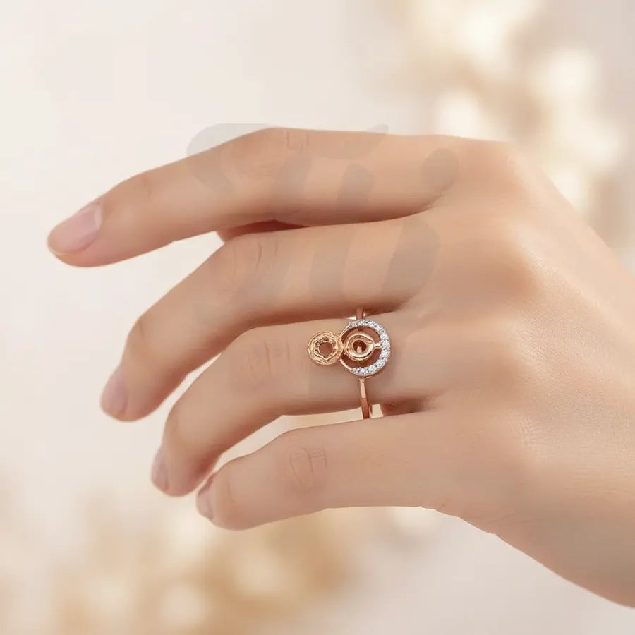 Infinite Gold Ring