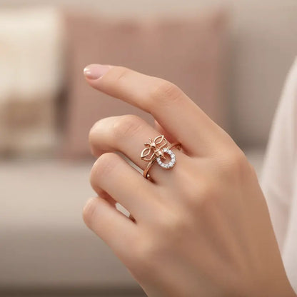 Bee Gold Ring