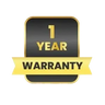 One Year Warranty